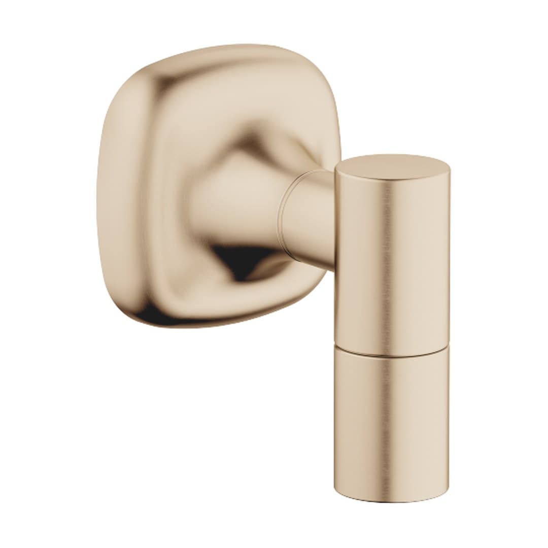 Dornbracht COYA – Παροχή Τοίχου – Brushed Champagne (22kt Gold) (28450404-46)