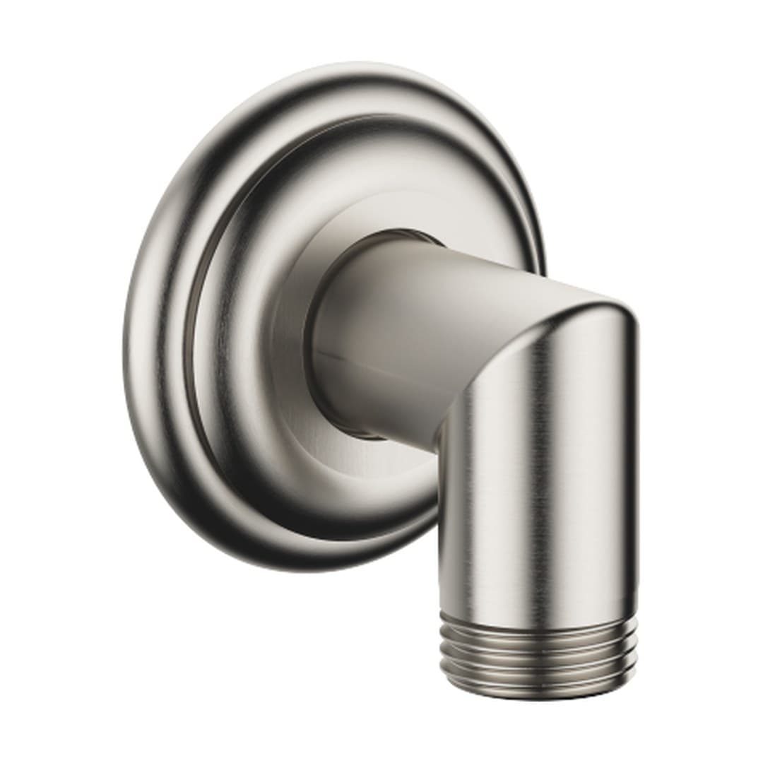 Dornbracht Madison – Παροχή Τοίχου – Wall elbow – Brushed Platinum (28450410-06)