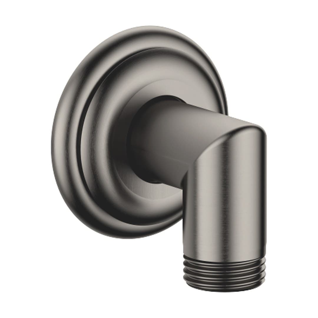 Dornbracht Madison – Παροχή Τοίχου – Wall elbow – Brushed Dark Platinum (28450410-99)