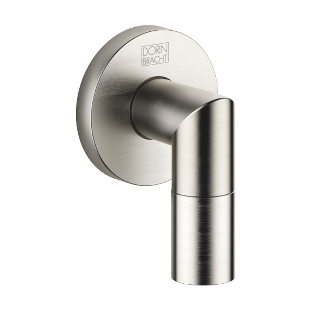 Dornbracht – Παροχή Τοίχου – Wall elbow – Brushed Platinum (28450625-06)