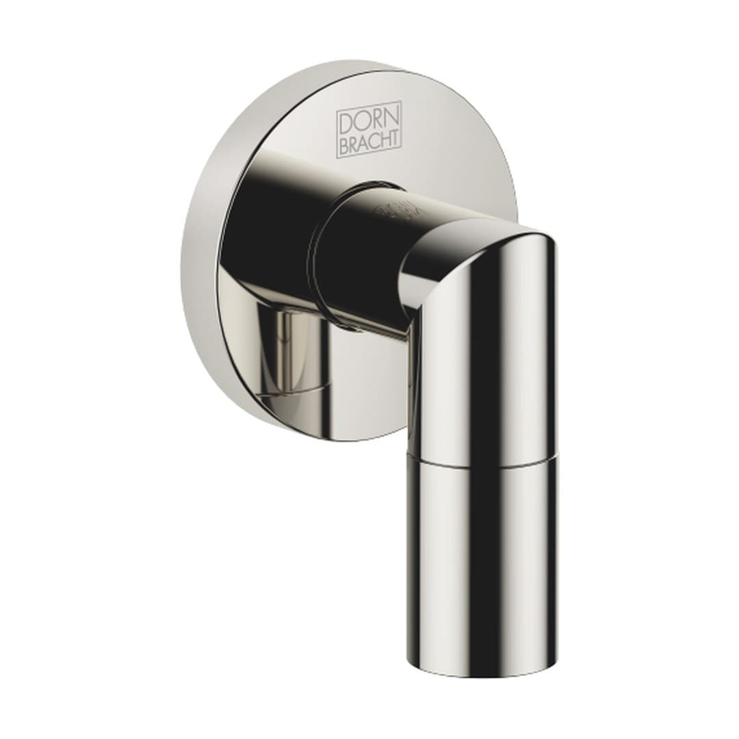 Dornbracht – Παροχή Τοίχου – Wall elbow – Platinum (28450625-08)