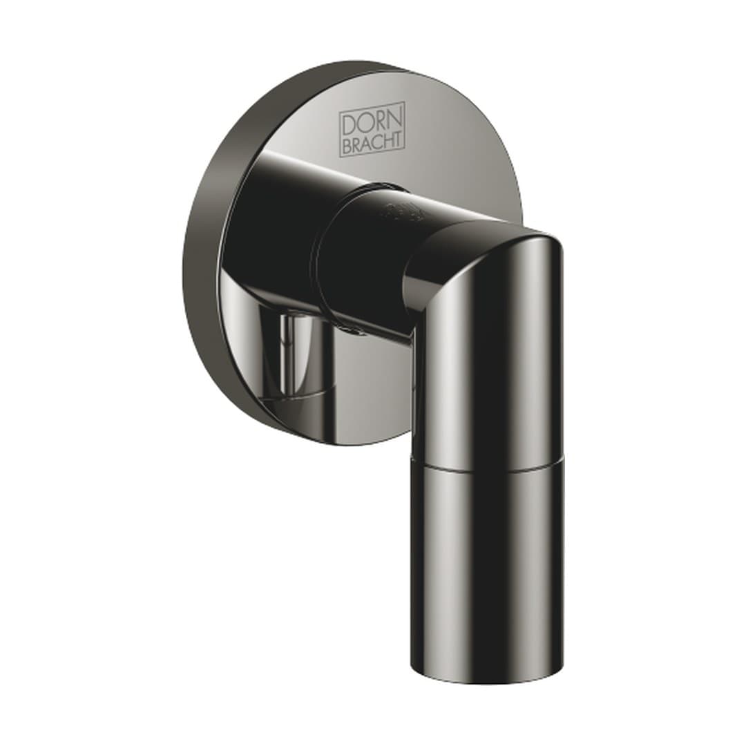 Dornbracht – Παροχή Τοίχου – Wall elbow – Dark Chrome (28450625-19)