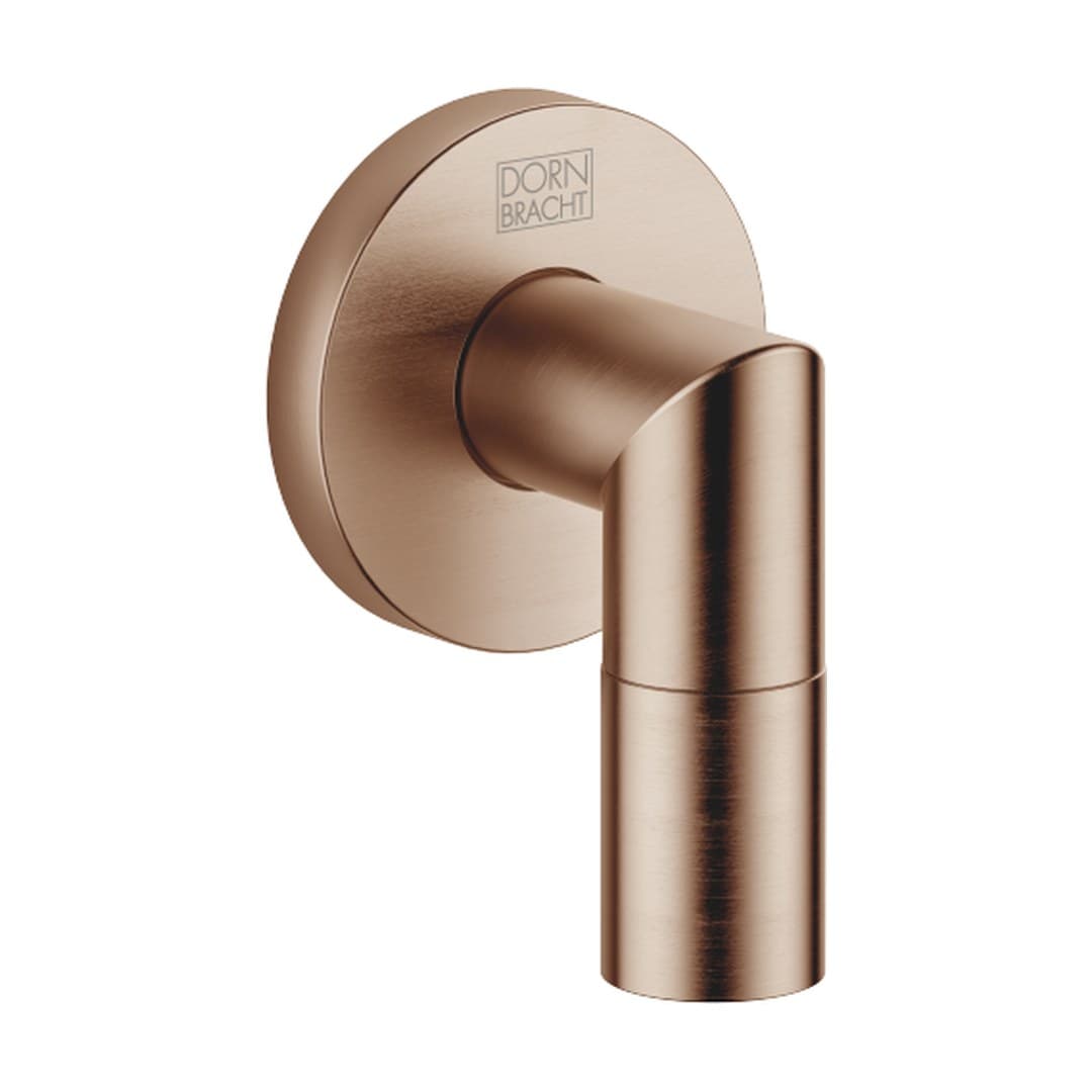 Dornbracht – Παροχή Τοίχου – Wall elbow – Brushed Bronze (PVD) (28450625-42)