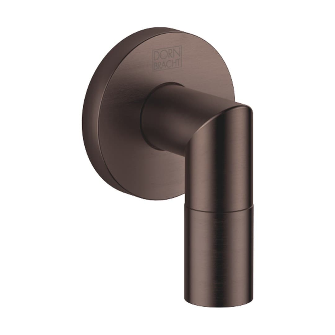 Dornbracht – Παροχή Τοίχου – Wall elbow – Brushed Dark Bronze (PVD) (28450625-43)