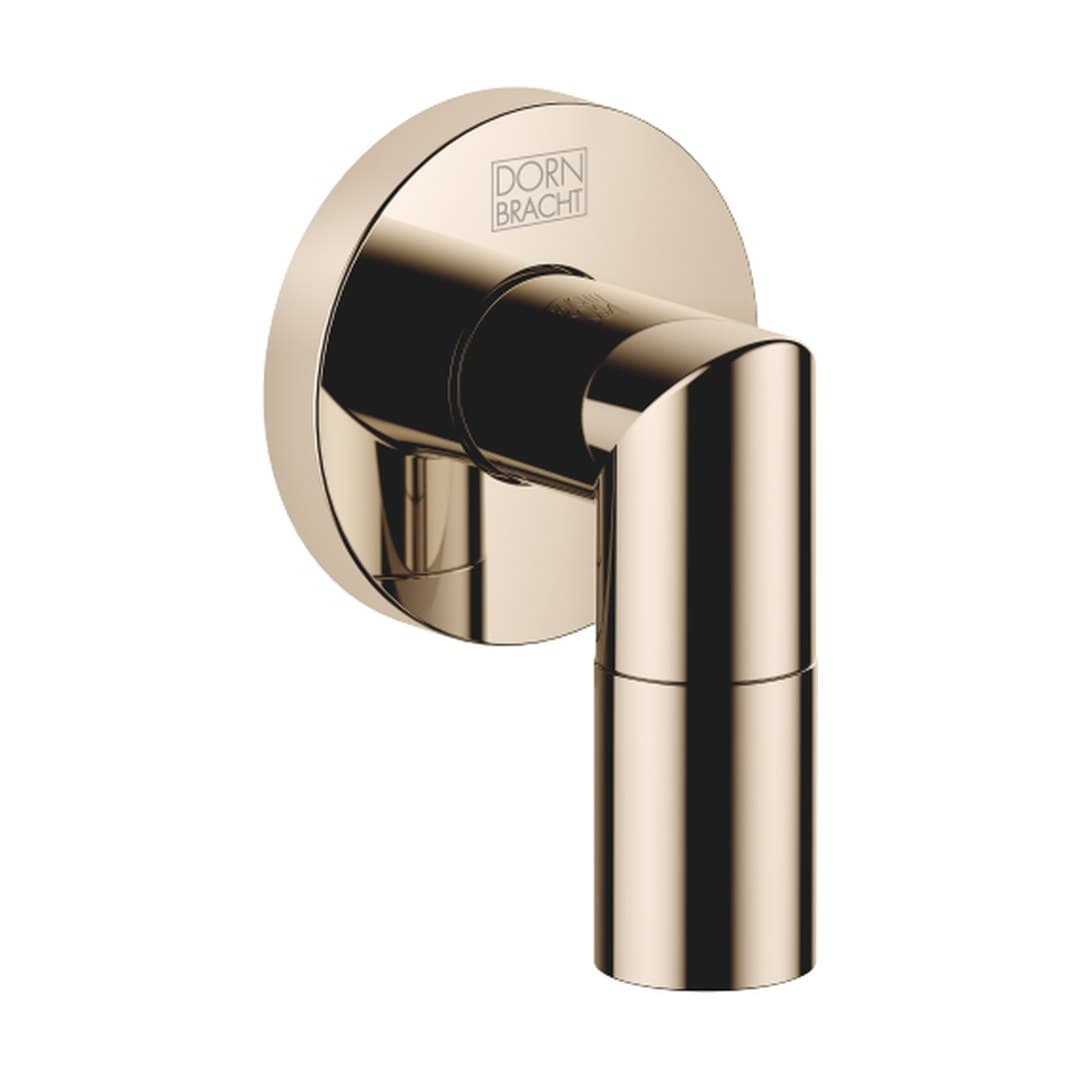Dornbracht – Παροχή Τοίχου – Wall elbow – Champagne (22kt Gold) (28450625-47)
