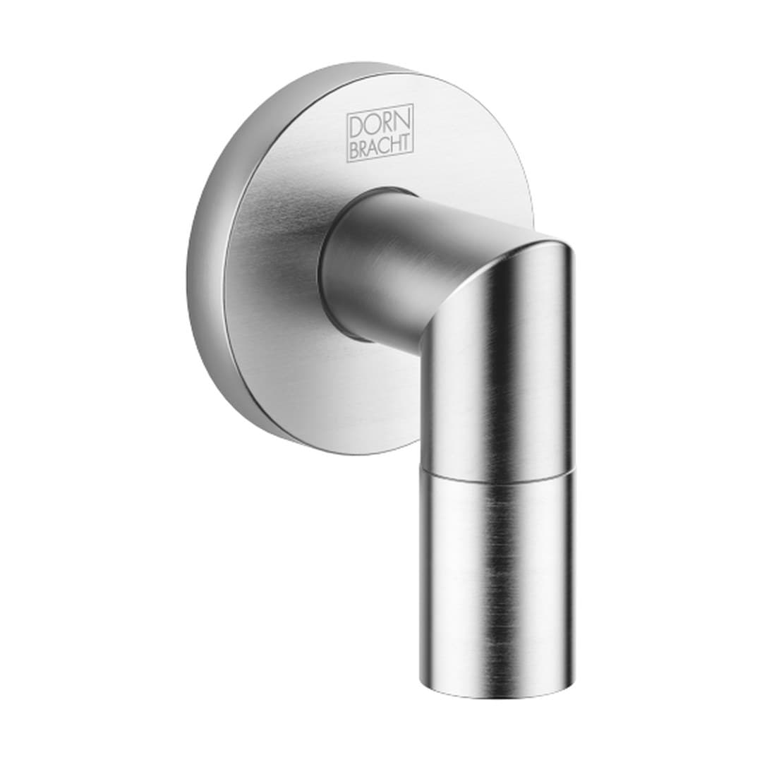 Dornbracht – Παροχή Τοίχου – Wall elbow – Brushed Chrome (28450625-93)