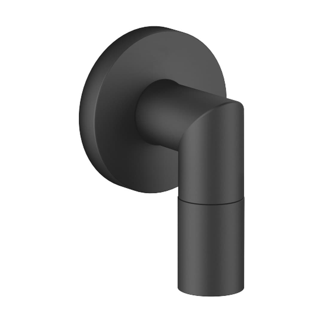 Dornbracht Edition Pro – Παροχή Τοίχου – Wall elbow – Matte Black (28450626-33)