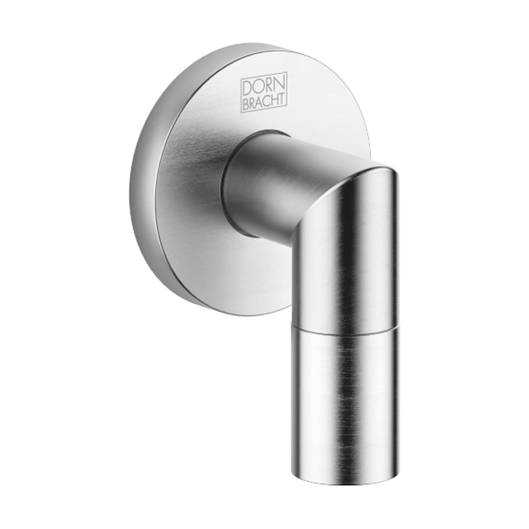 Dornbracht Edition Pro – Παροχή Τοίχου – Wall elbow – Brushed Chrome (28450626-93)