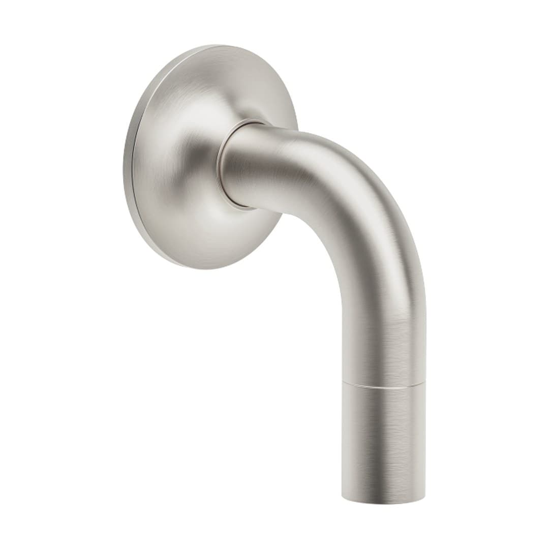 Dornbracht VAIA – Παροχή Τοίχου – Brushed Platinum (28450809-06)
