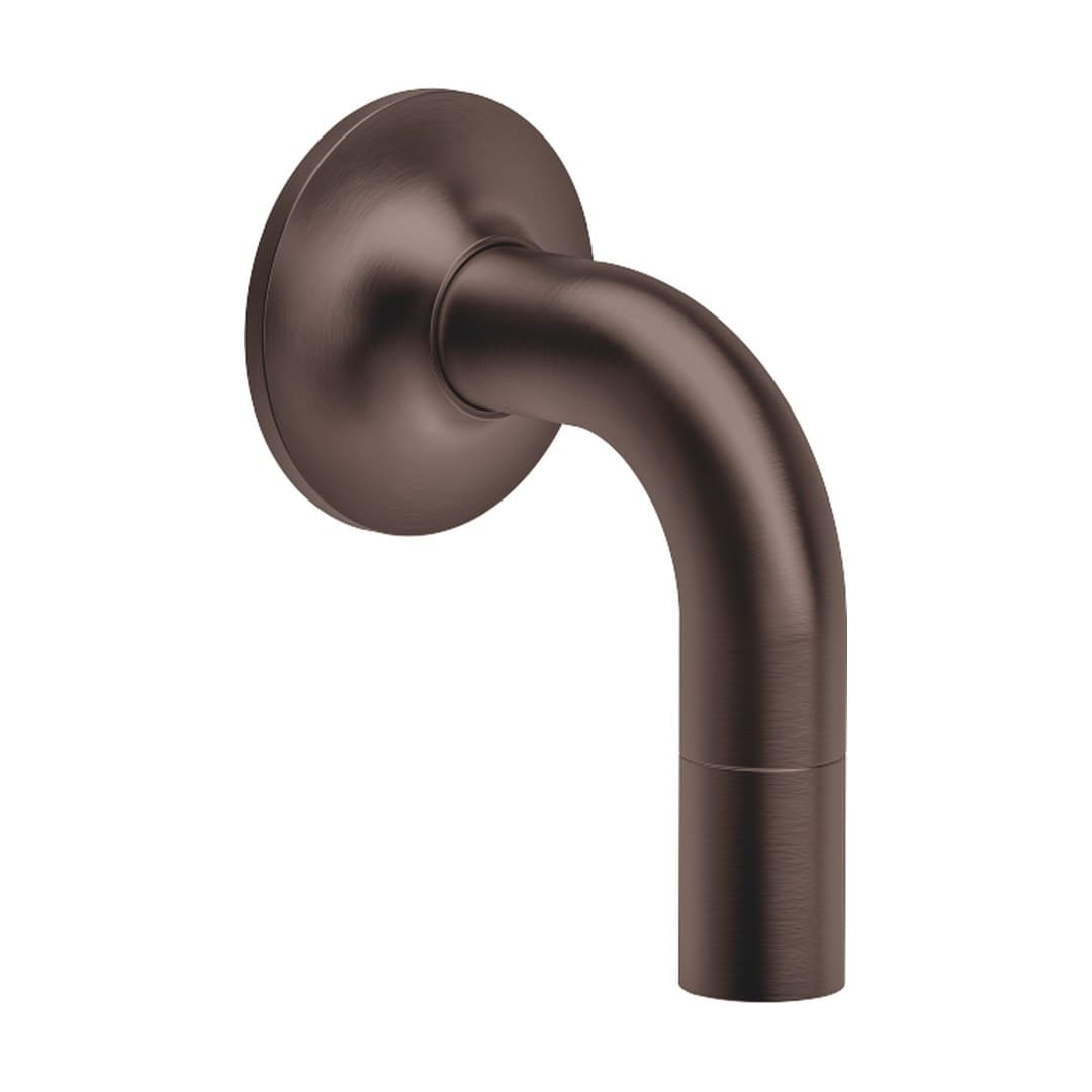 Dornbracht VAIA – Παροχή Τοίχου – Brushed Dark Bronze (PVD) (28450809-43)