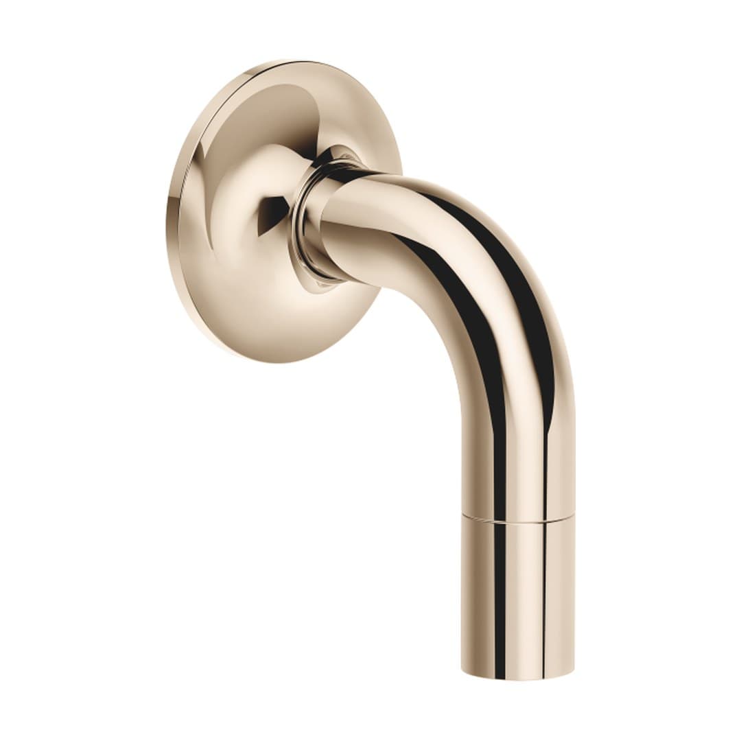 Dornbracht VAIA – Παροχή Τοίχου – Champagne (22kt Gold) (28450809-47)