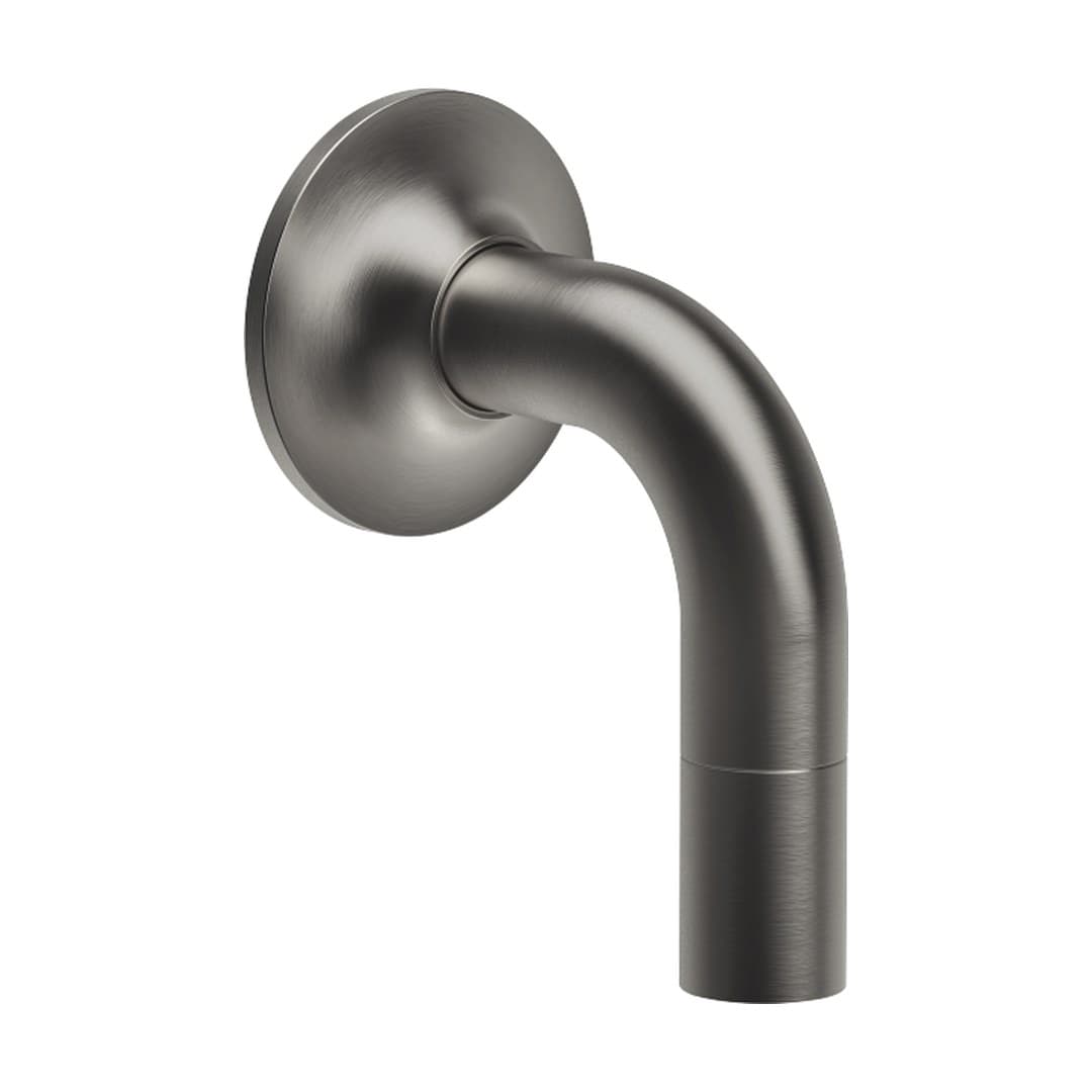 Dornbracht VAIA – Παροχή Τοίχου – Brushed Dark Platinum (28450809-99)