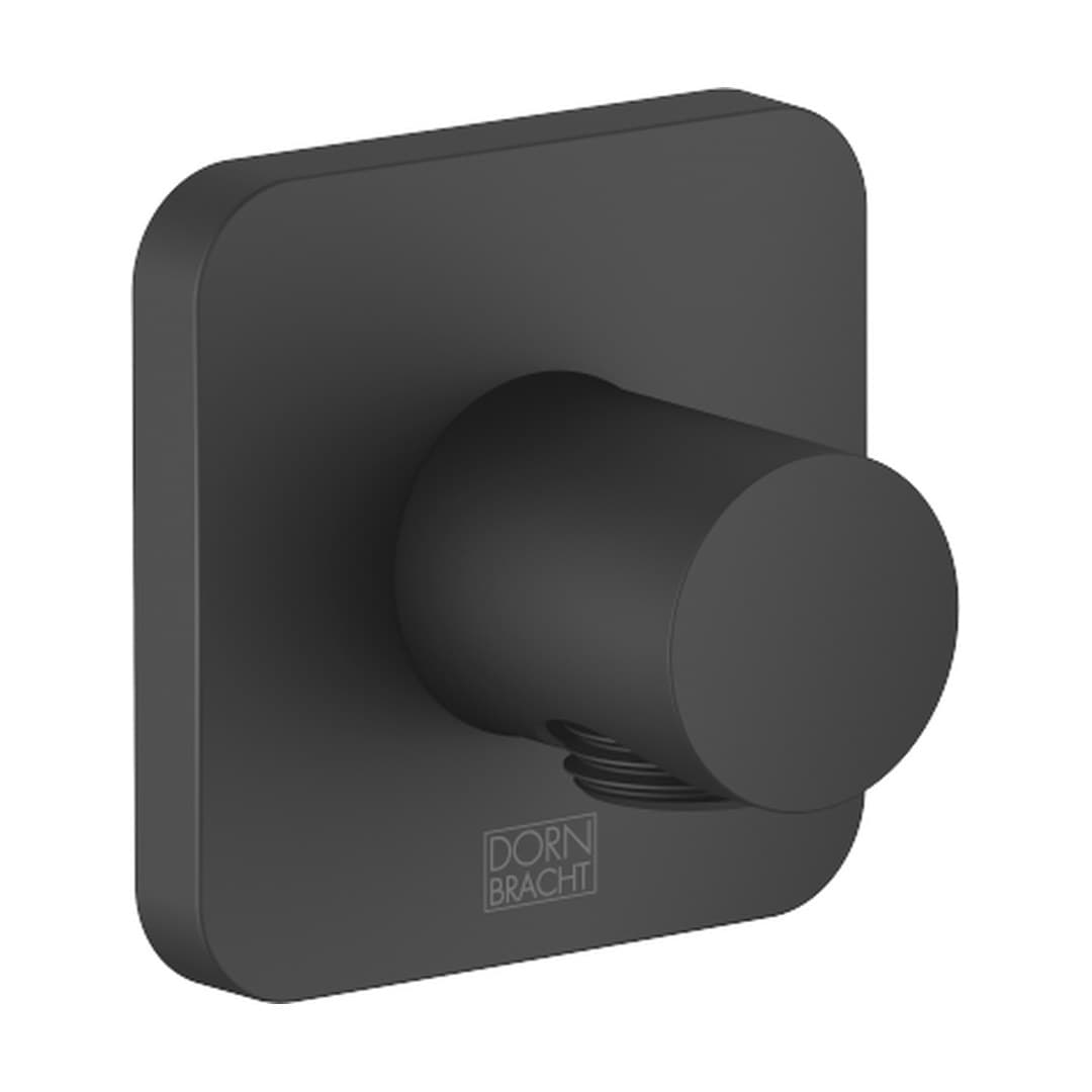 Dornbracht Dornbracht Yarre – Παροχή Τοίχου – Soft Black (28450832-69)