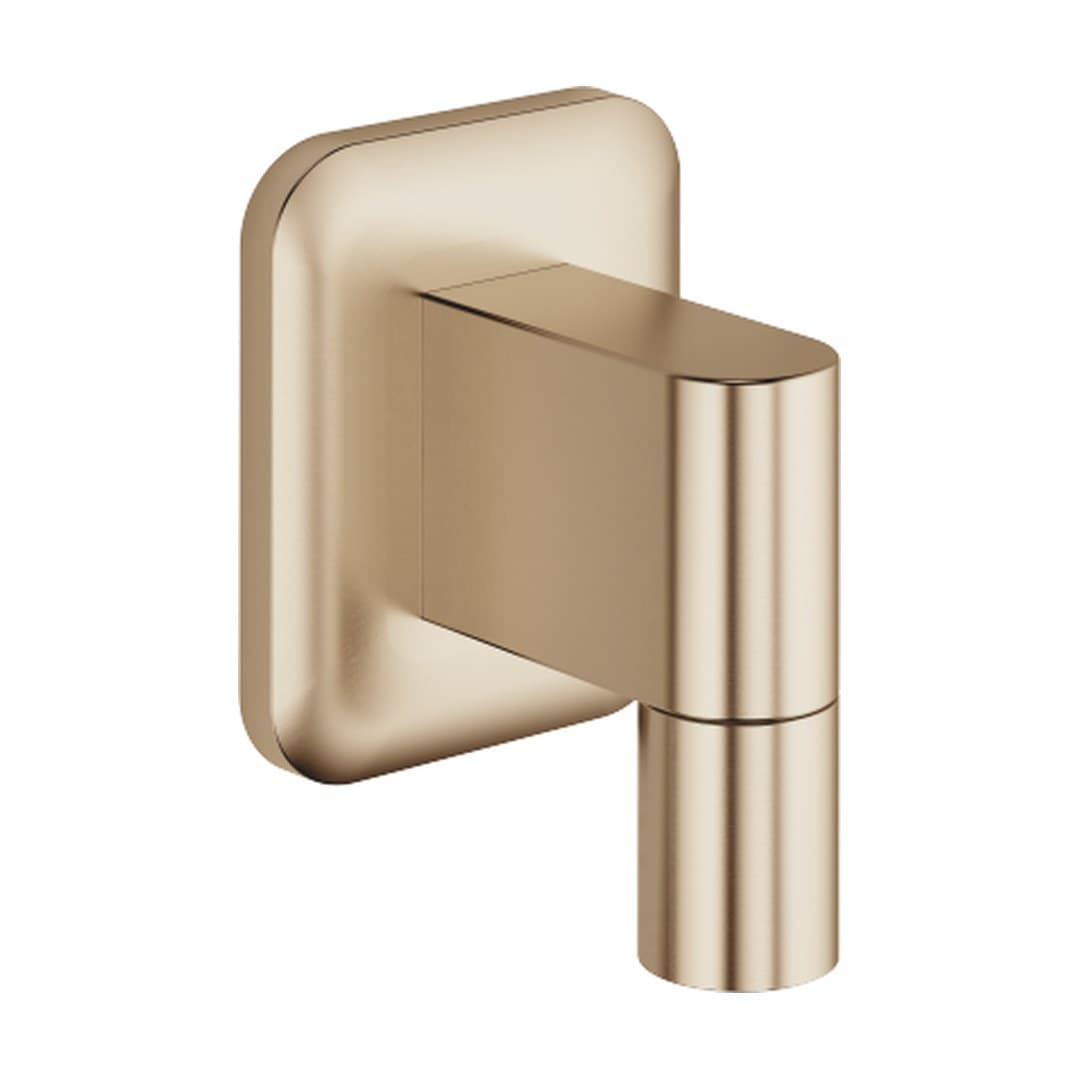 Dornbracht Lissé – Παροχή Τοίχου – Brushed Light Gold (PVD) (28450845-27)