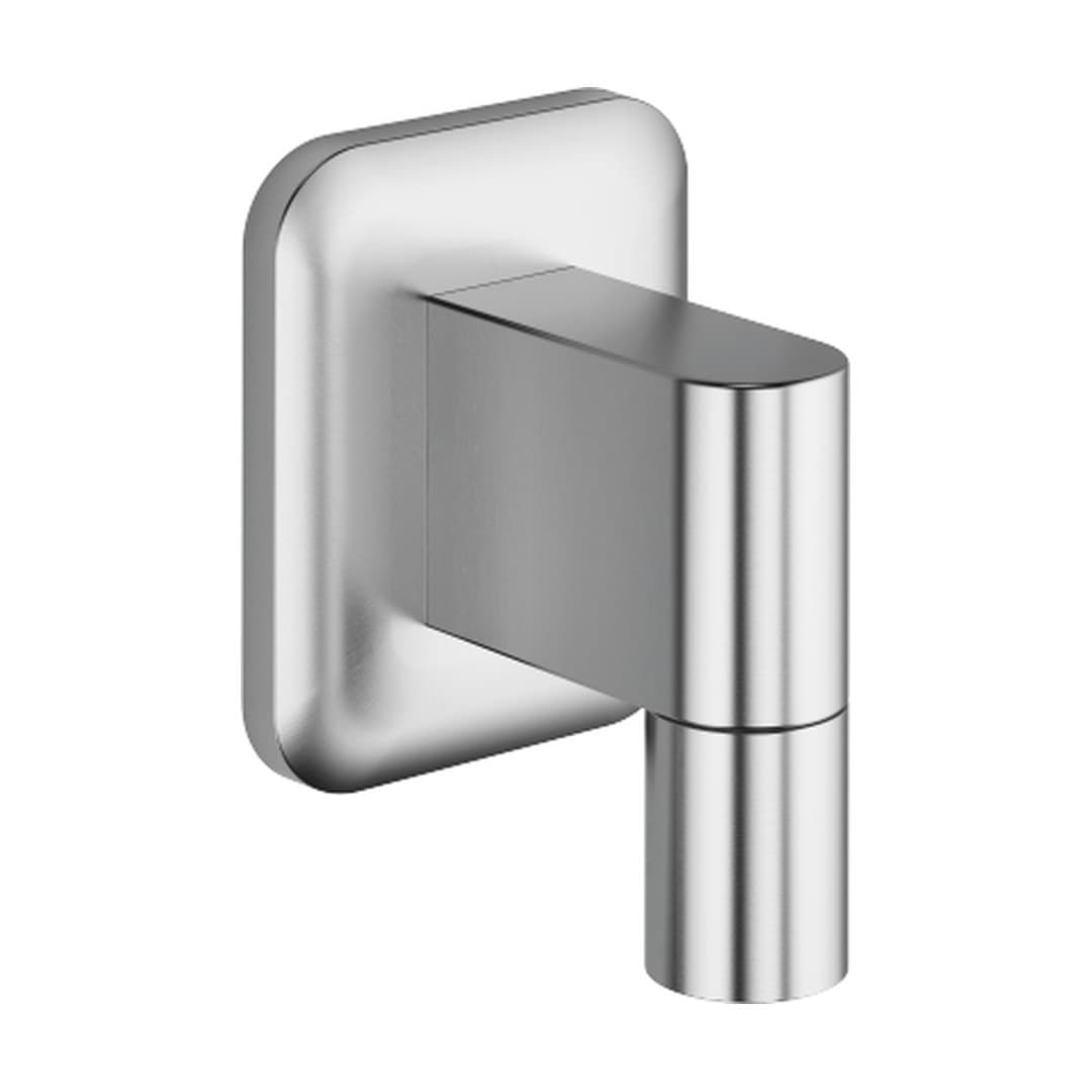 Dornbracht Lissé – Παροχή Τοίχου – Brushed Chrome (28450845-93)