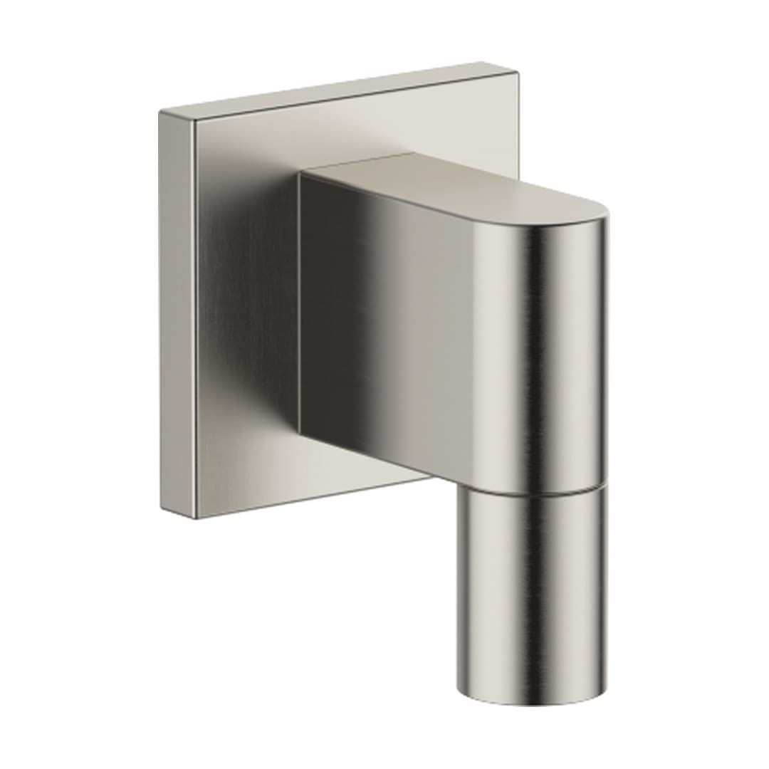 Dornbracht – Παροχή Τοίχου – Wall elbow – Brushed Platinum (28450980-06)