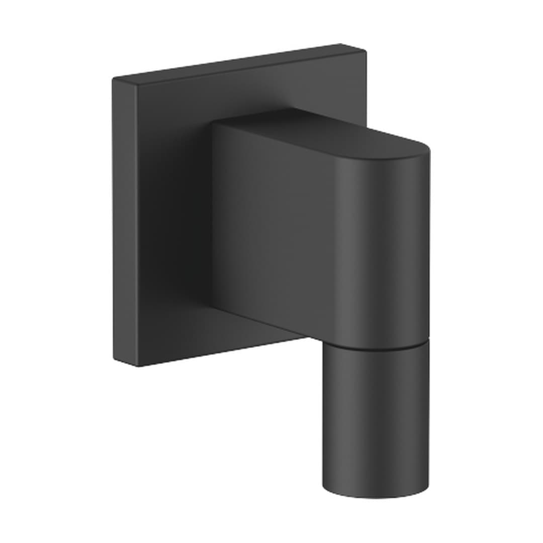 Dornbracht – Παροχή Τοίχου – Wall elbow – Matte Black (28450980-33)