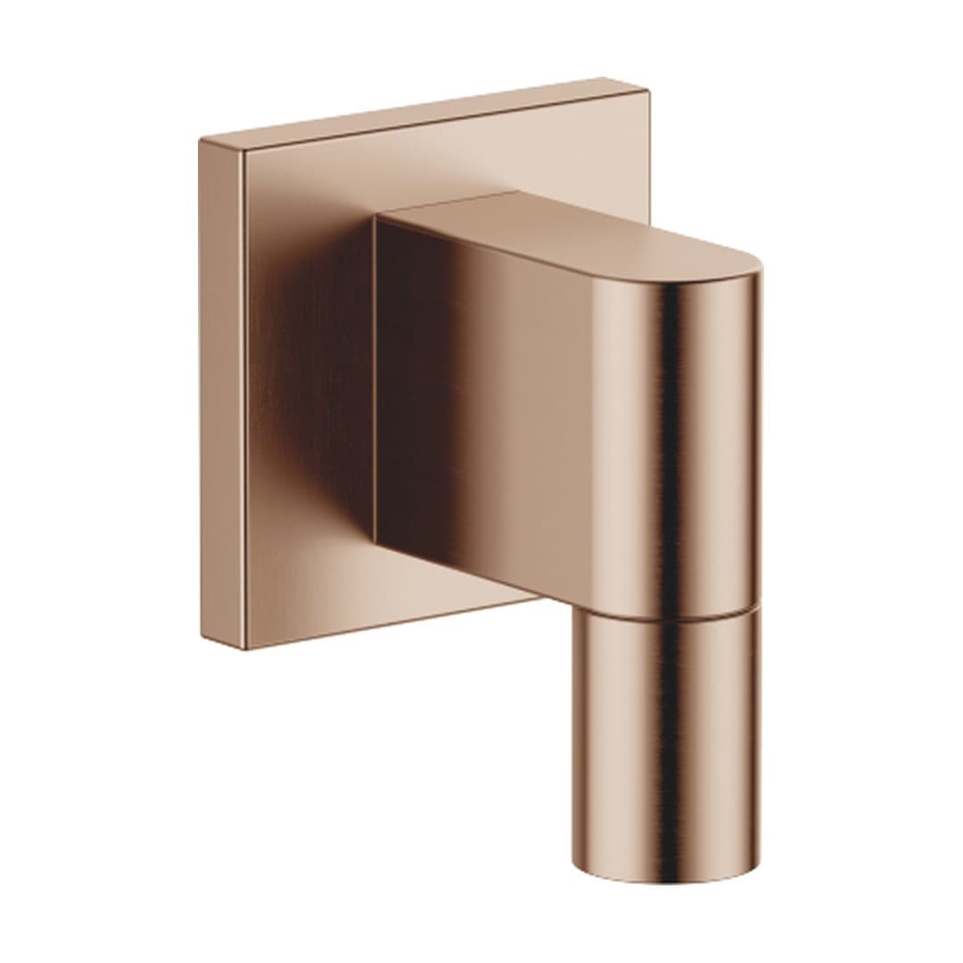 Dornbracht – Παροχή Τοίχου – Wall elbow – Brushed Bronze (PVD) (28450980-42)