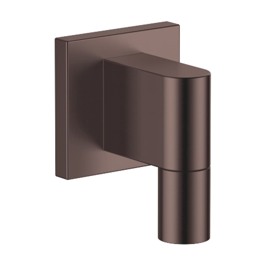 Dornbracht – Παροχή Τοίχου – Wall elbow – Brushed Dark Bronze (PVD) (28450980-43)