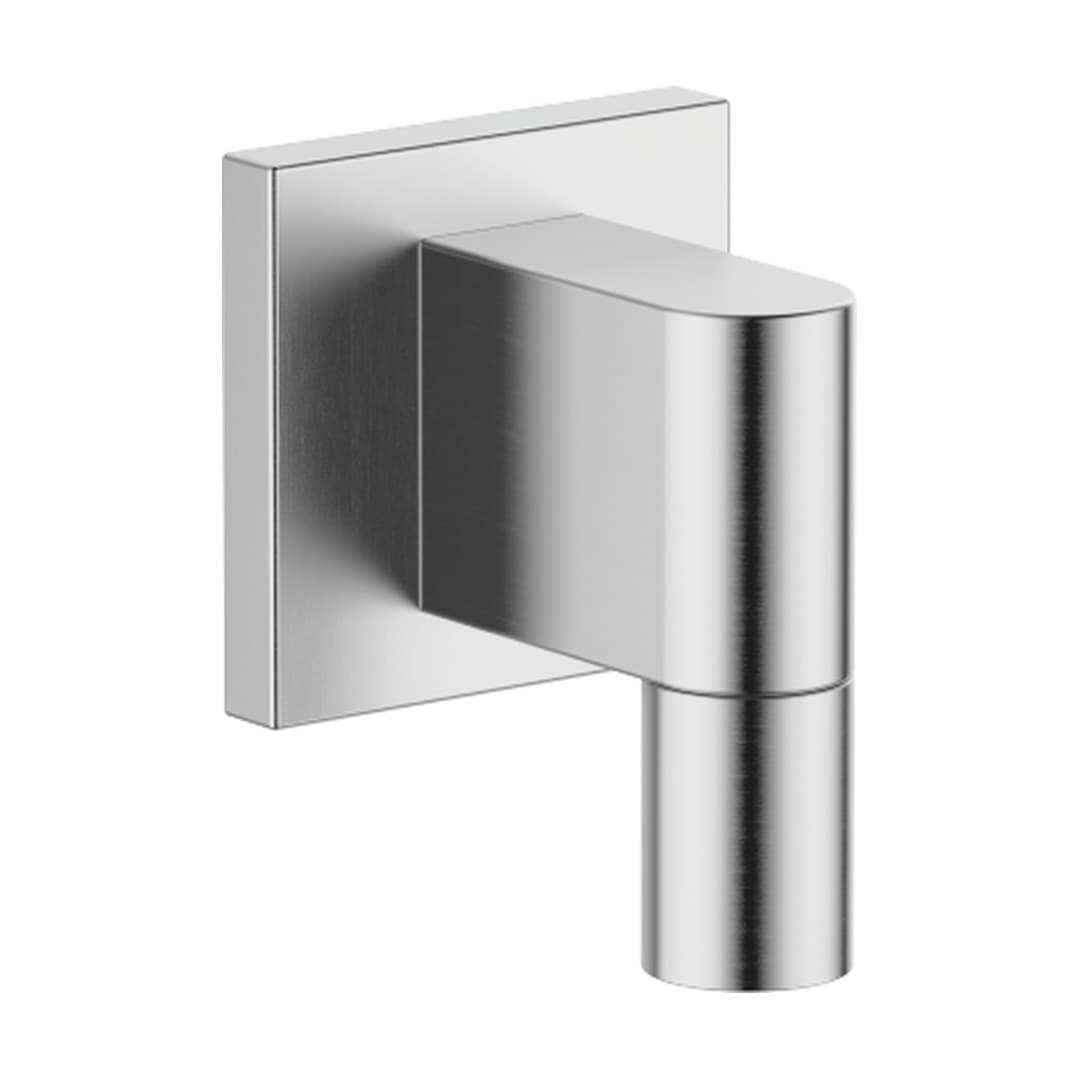 Dornbracht – Παροχή Τοίχου – Wall elbow – Brushed Chrome (28450980-93)
