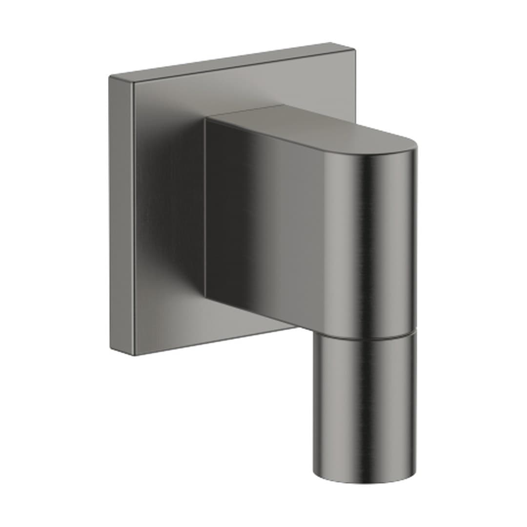 Dornbracht – Παροχή Τοίχου – Wall elbow – Brushed Dark Platinum (28450980-99)