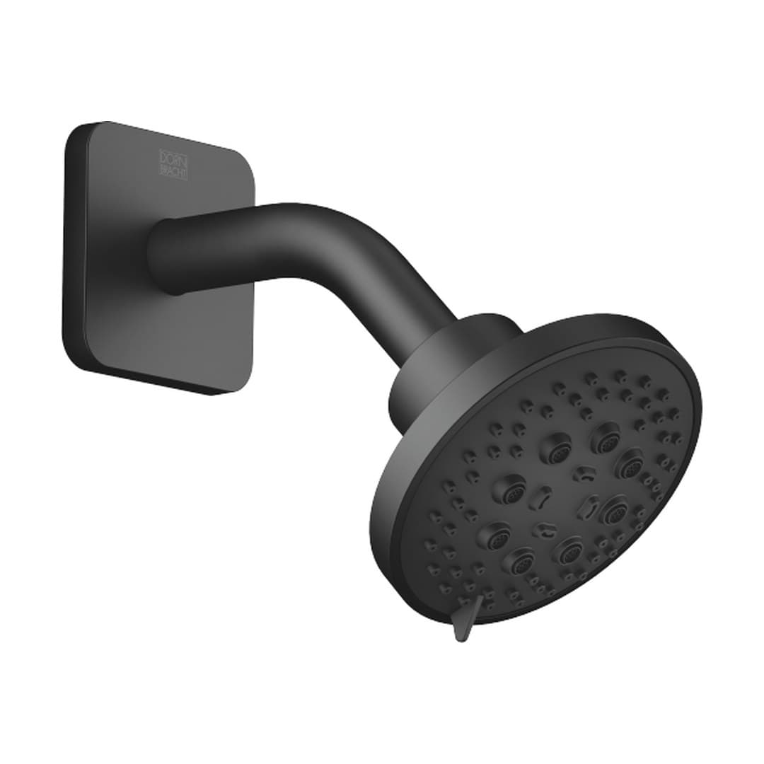 Dornbracht Yarre – Κεφαλή Ντους – Shower head – Soft Black (28504832-69)