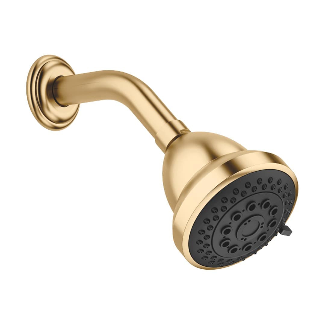 Dornbracht Madison – Κεφαλή Ντους – Shower head – Brushed Durabrass (23kt Gold) (28508360-28)