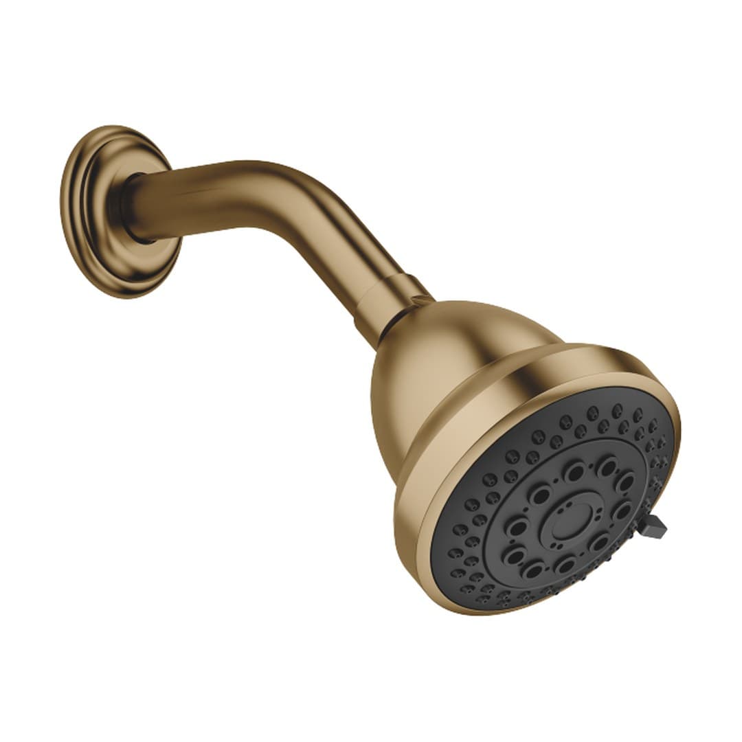 Dornbracht Madison – Κεφαλή Ντους – Shower head – Brushed Dark Brass (PVD) (28508360-39)