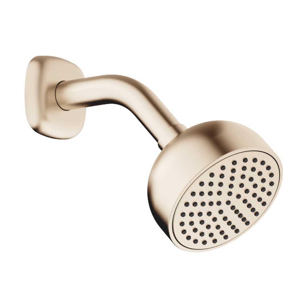 Dornbracht COYA – Κεφαλή Ντους – Shower head – Brushed Champagne (22kt Gold) (28508404-46)