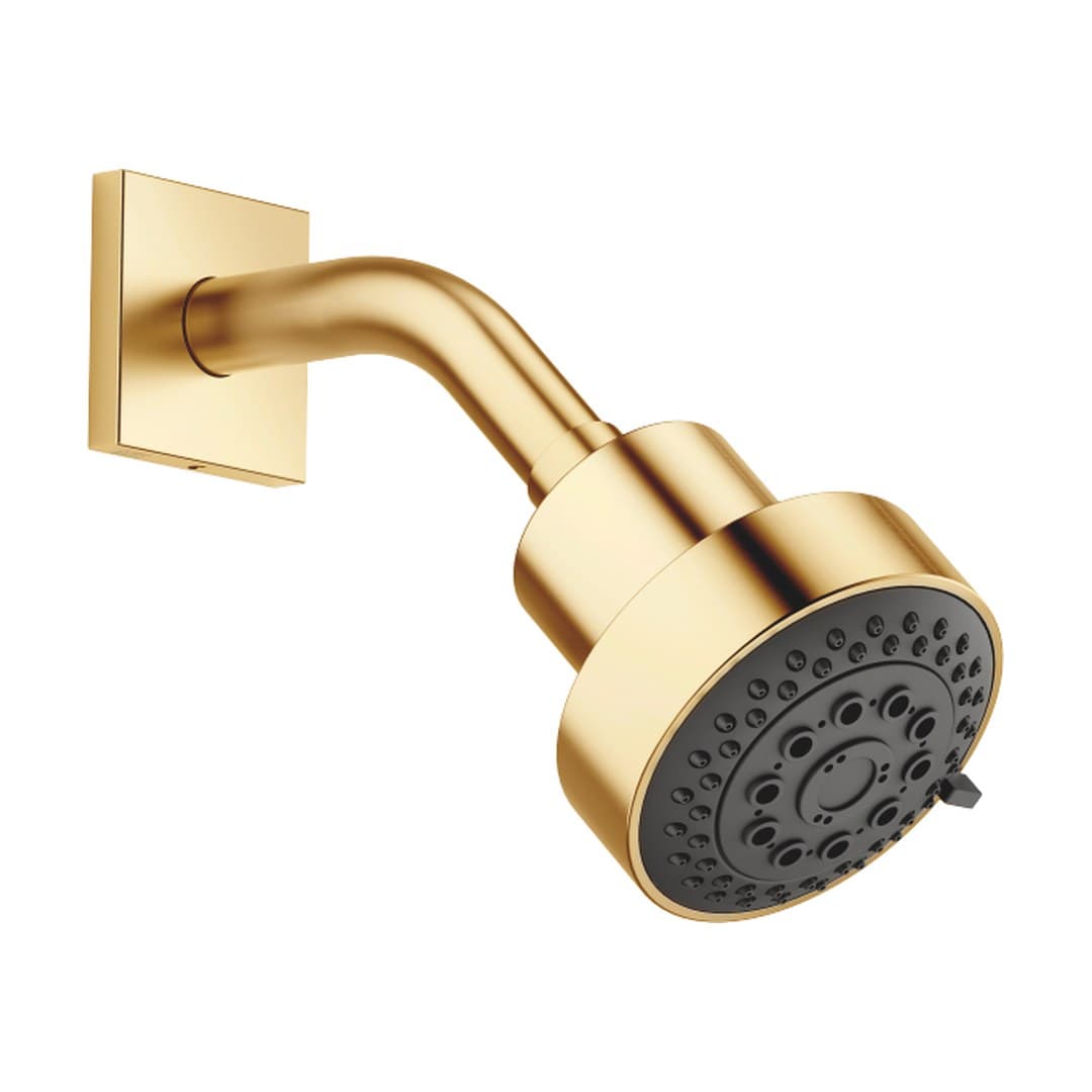 Dornbracht – Κεφαλή Ντους – Shower head – Brushed Durabrass (23kt Gold) (28508980-28)