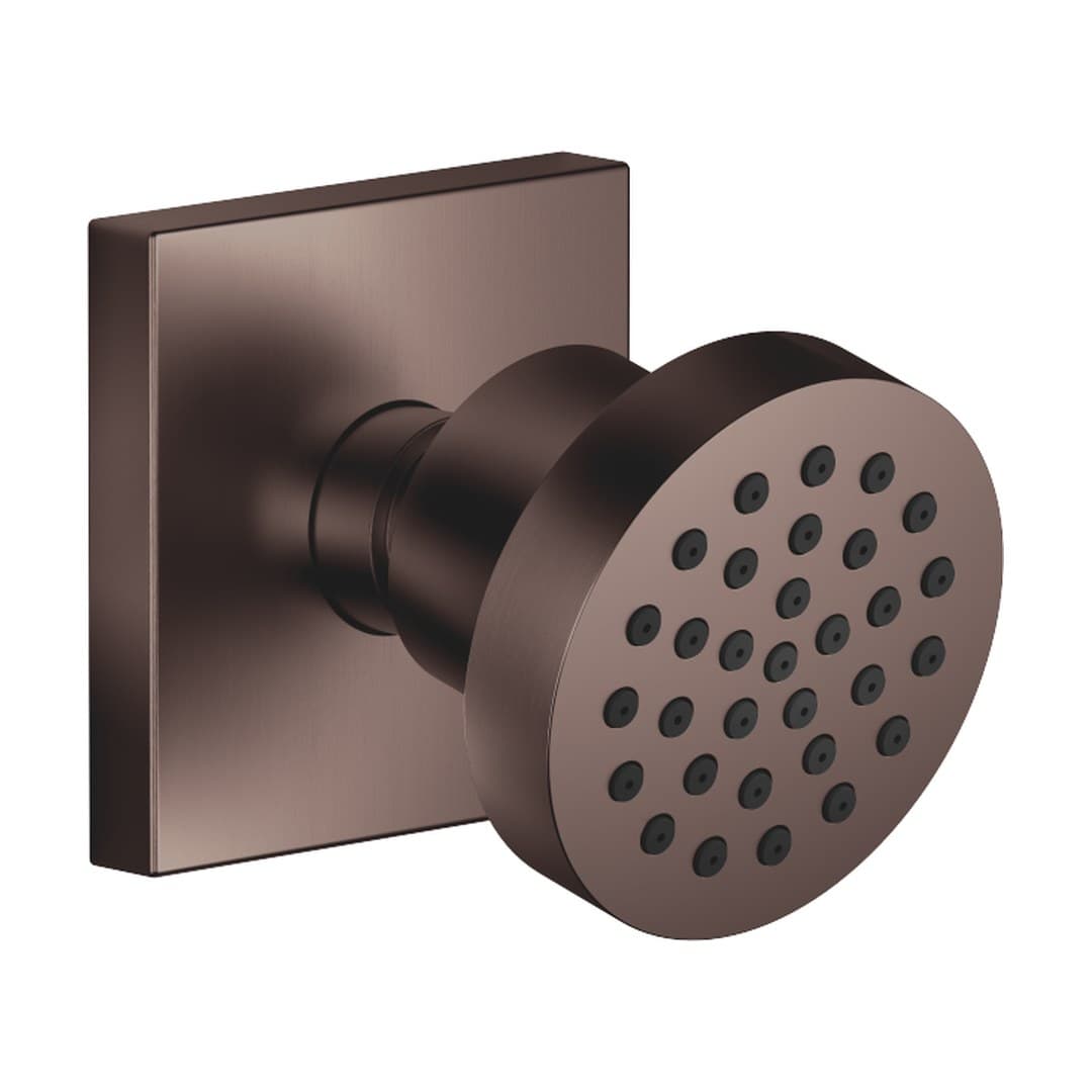 Dornbracht – Πλαϊνό Bodyjet – Body spray without volume control – Brushed Dark Bronze (PVD) (28518782-43)