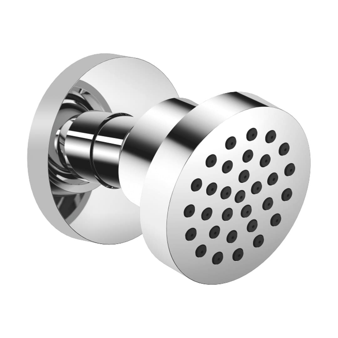 Dornbracht – Πλαϊνό Bodyjet – Body spray without volume control – Chrome (28518979-00)