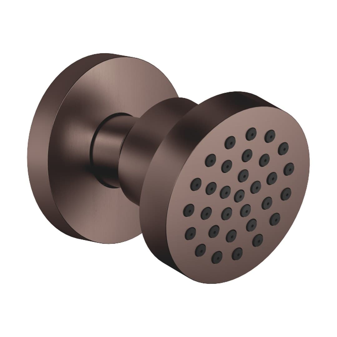 Dornbracht – Πλαϊνό Bodyjet – Body spray without volume control – Brushed Dark Bronze (PVD) (28518979-43)