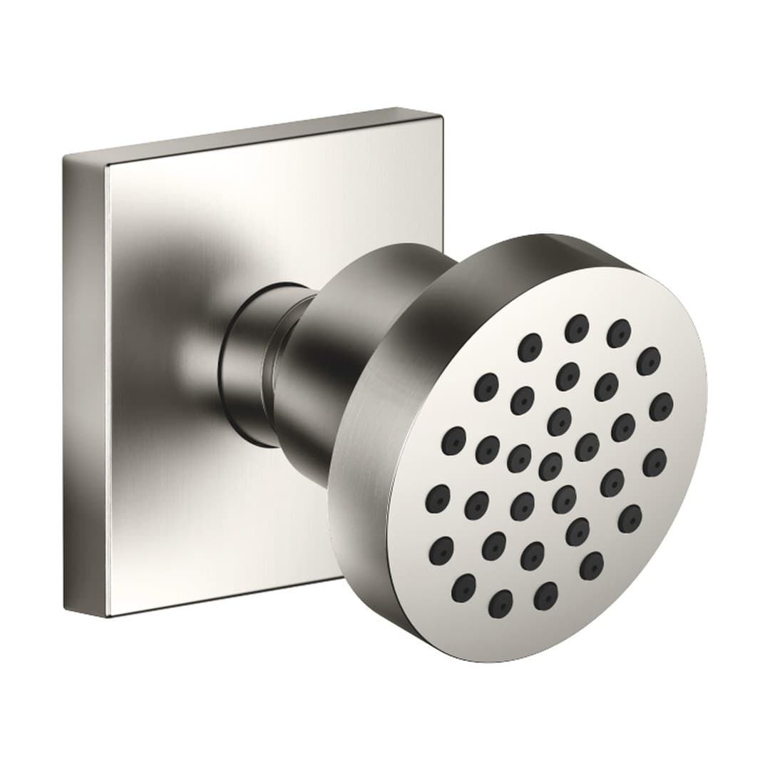 Dornbracht – Πλαϊνό Bodyjet – Body spray without volume control – Brushed Platinum (28528782-06)