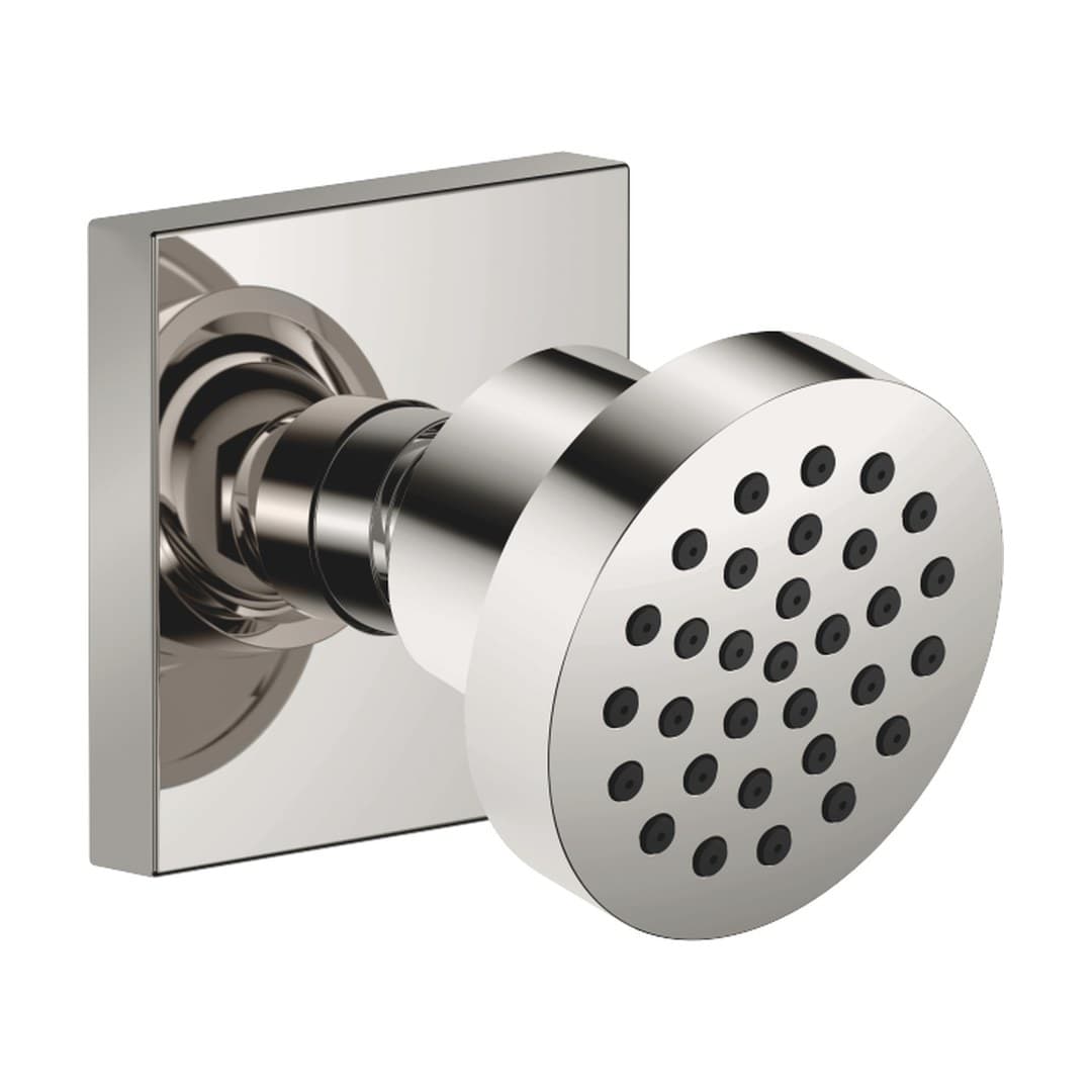 Dornbracht – Πλαϊνό Bodyjet – Body spray without volume control – Platinum (28528782-08)