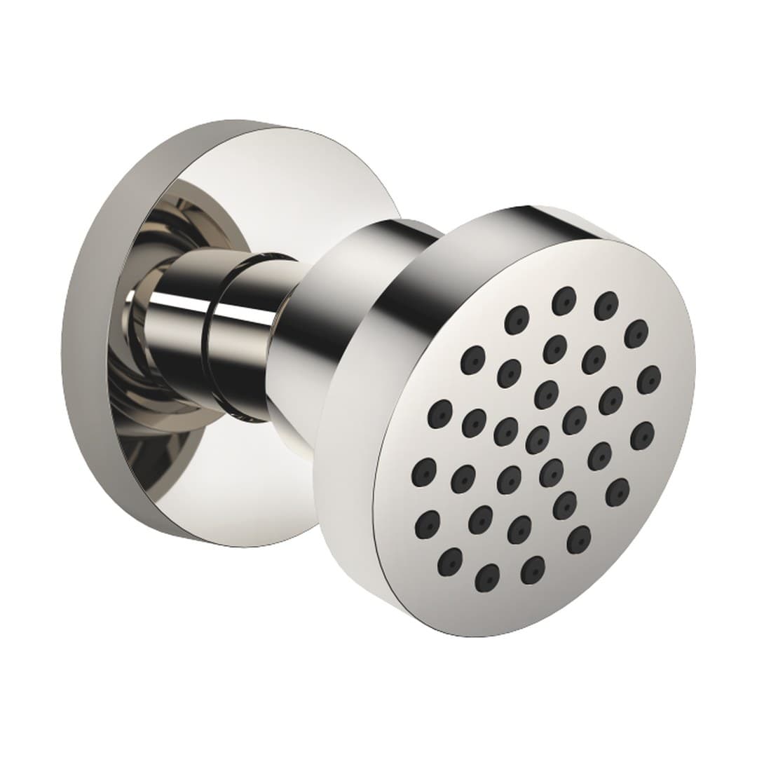 Dornbracht – Πλαϊνό Bodyjet – Body spray without volume control – Platinum (28528979-08)