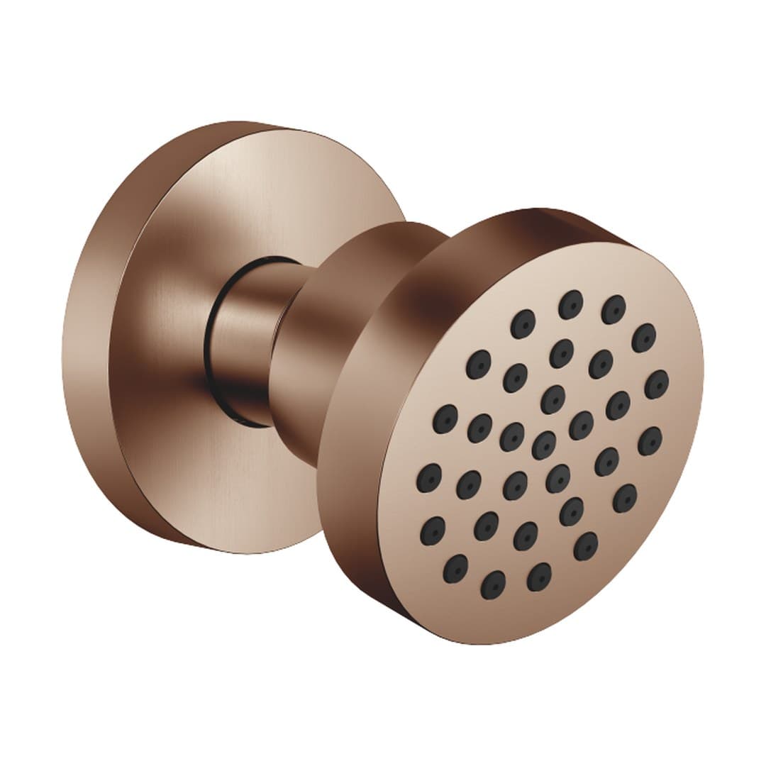Dornbracht – Πλαϊνό Bodyjet – Body spray without volume control – Brushed Bronze (PVD) (28528979-42)