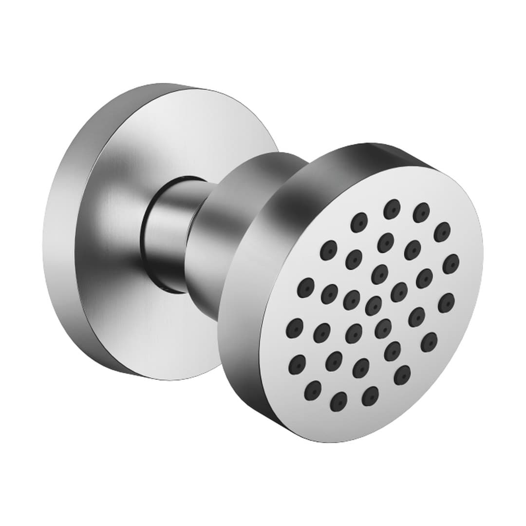 Dornbracht – Πλαϊνό Bodyjet – Body spray without volume control – Brushed Chrome (28528979-93)