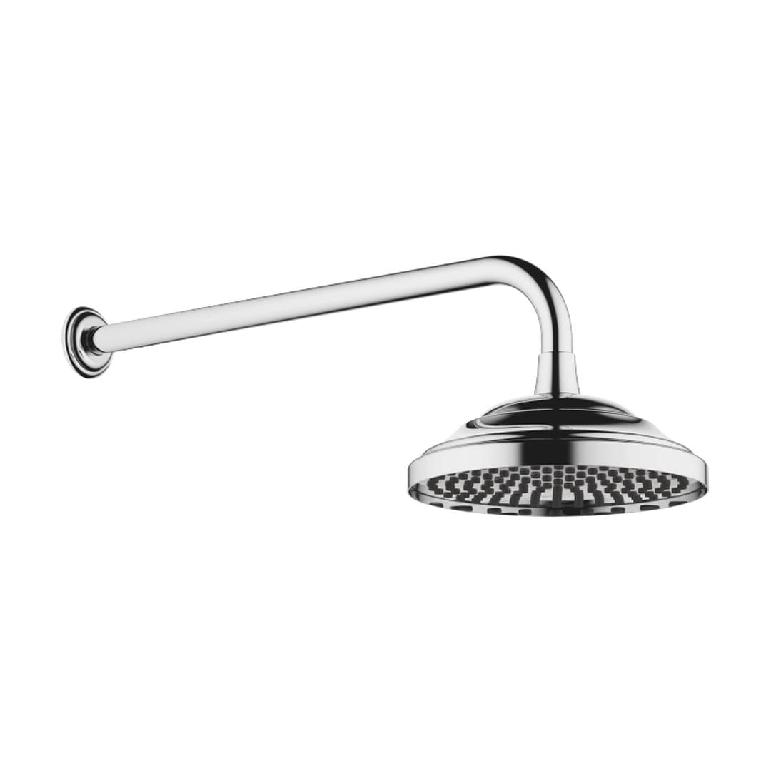 Dornbracht Madison – Κεφαλή Ντους – Rainshower with wall fixing FlowReduce 200 mm – Chrome (28544977-00)