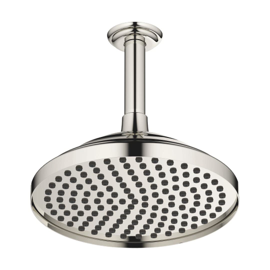Dornbracht Madison – Κεφαλή Ντους – Rainshower with ceiling fixing 200 mm – Platinum (28565977-08)