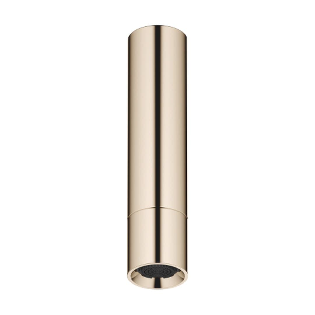 Dornbracht – Κεφαλή Ντους – Shower head with ceiling fixing – Light Gold (PVD) (28611970-26)