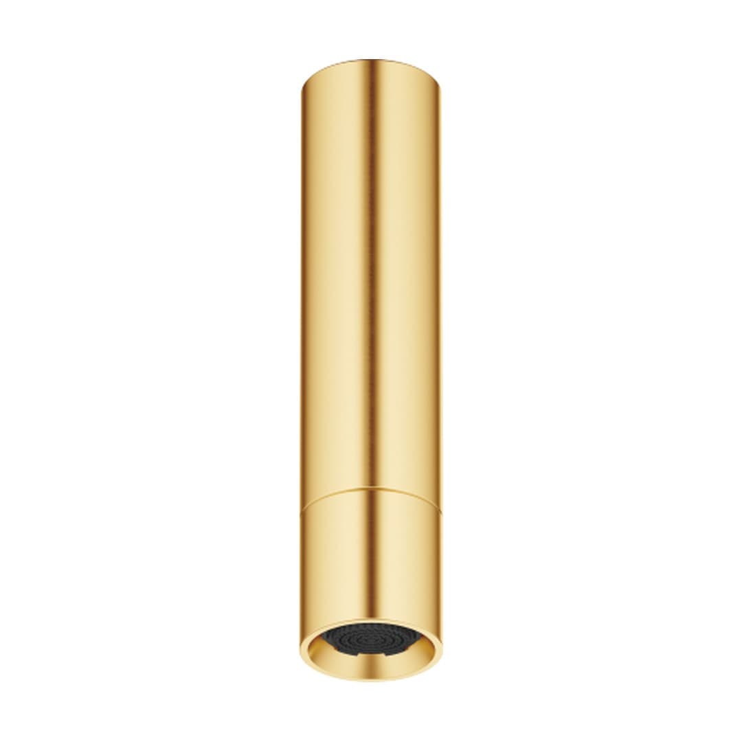 Dornbracht – Κεφαλή Ντους – Shower head with ceiling fixing – Brushed Gold (PVD) (28611970-37)