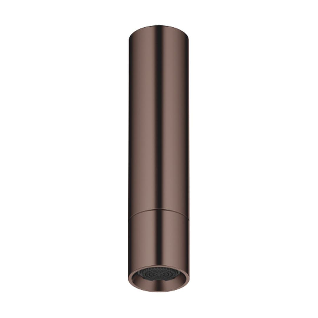 Dornbracht – Κεφαλή Ντους – Shower head with ceiling fixing – Brushed Dark Bronze (PVD) (28611970-43)