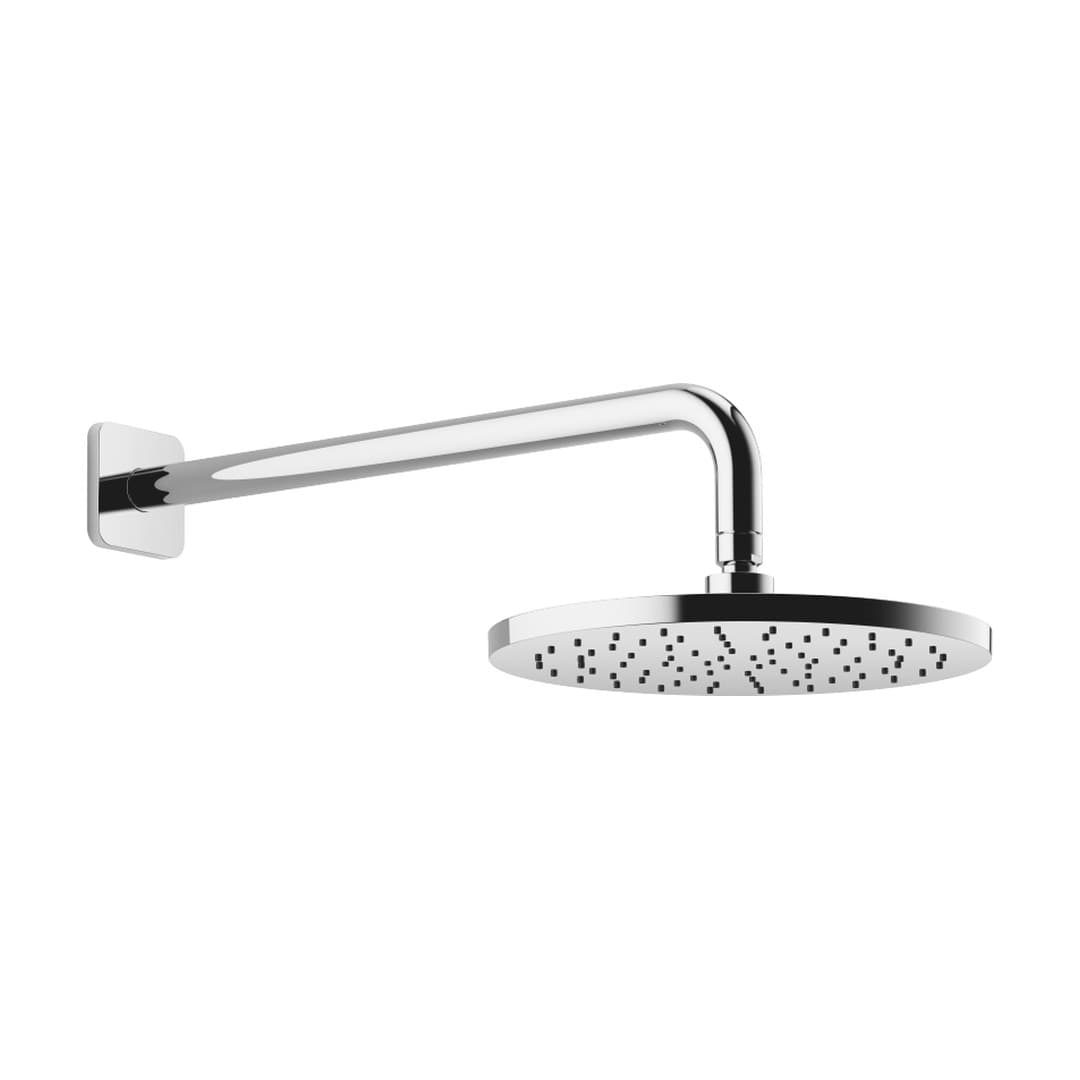 Dornbracht Dornbracht Yarre – Κεφαλή Ντους – Rainshower with wall fixing 250 mm – Chrome (28649832-00)