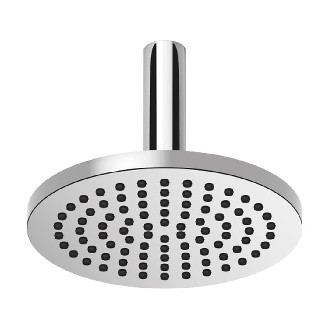 Dornbracht – Κεφαλή Ντους – Rainshower with ceiling fixing FlowReduce 220 mm – Chrome (28666970-00)