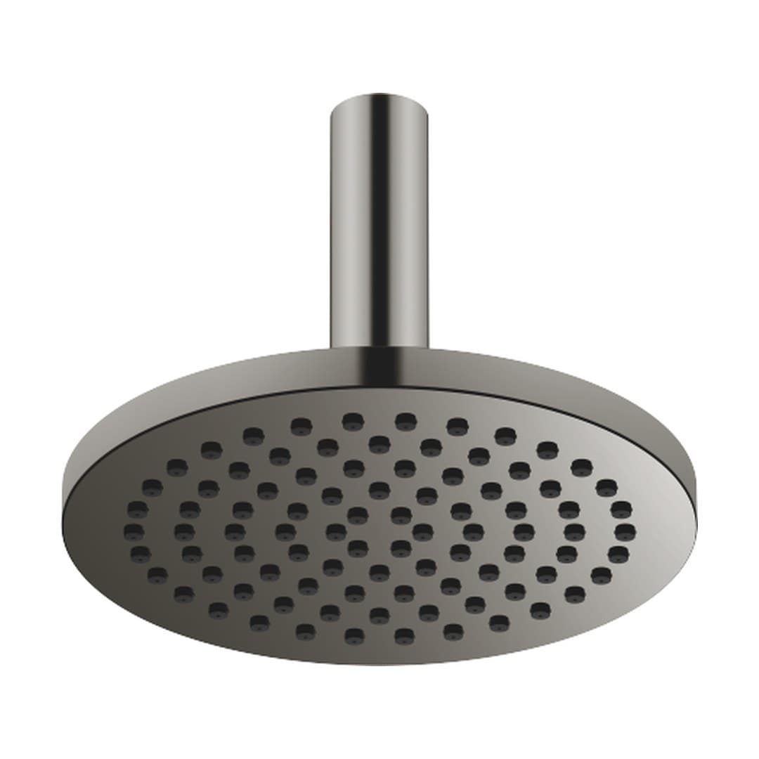 Dornbracht – Κεφαλή Ντους – Rainshower with ceiling fixing FlowReduce 220 mm – Dark Chrome (28666970-19)