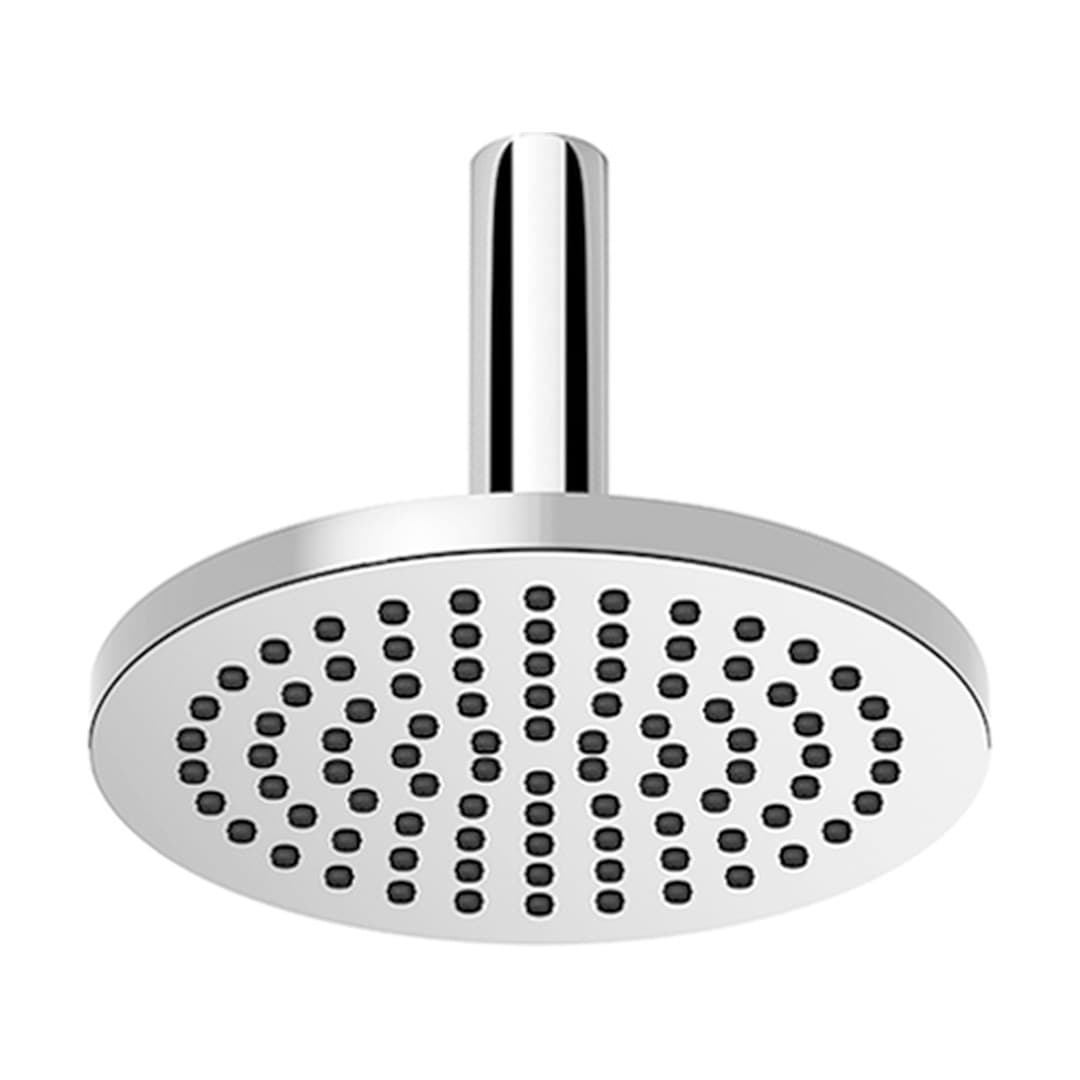 Dornbracht – Κεφαλή Ντους – Rainshower with ceiling fixing 220 mm – Brushed Dark Bronze (PVD) (28667970-43)