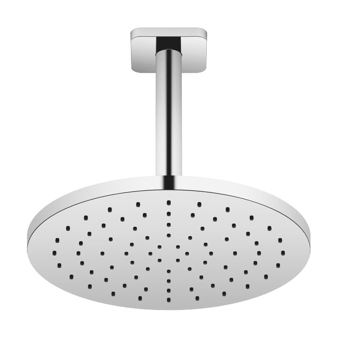 Dornbracht Dornbracht Yarre – Κεφαλή Ντους – Rainshower with ceiling fixing 250 mm – Chrome (28669832-00)