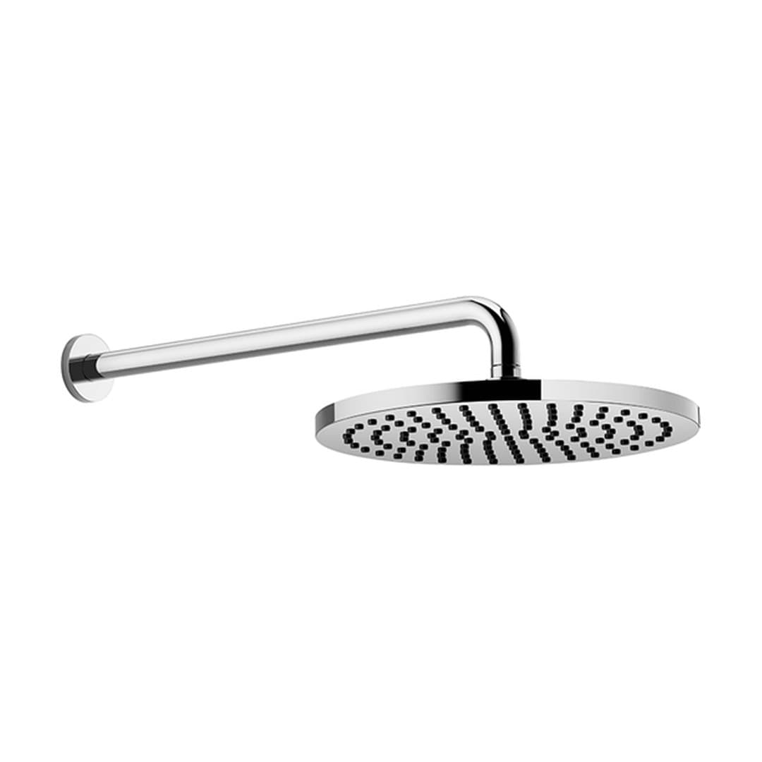 Dornbracht – Κεφαλή Ντους – Rainshower with wall fixing 300 mm – Brushed Dark Bronze (PVD) (28677970-43)
