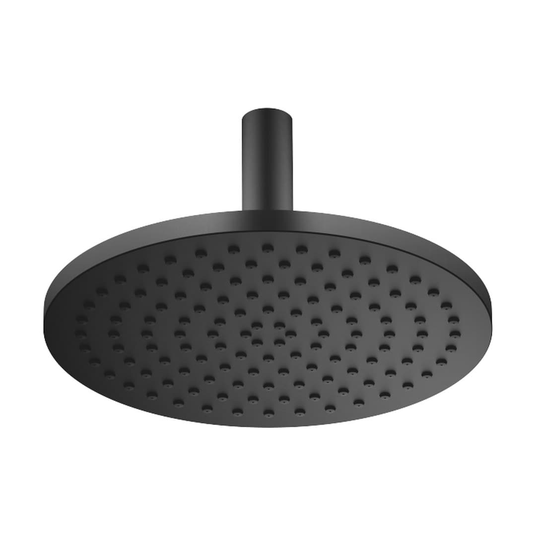Dornbracht – Κεφαλή Ντους – Rainshower with ceiling fixing 300 mm – Matte Black (28685970-33)